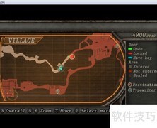 生化危机4村庄探秘