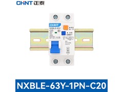 正泰漏电保护断路器，到手仅16.53元