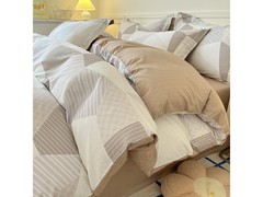 AIDLI纯棉印花四件套119元包邮到家