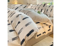 AIDLI铃兰梦纯棉四件套低至139元