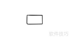 卡通信封简笔画教程