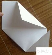 折叶子信封：简单几步学会