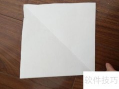 制作风车信封：简易收纳技巧