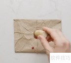 信封封口方法大全