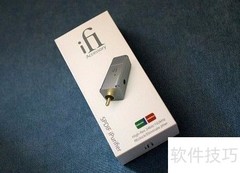 iFi iPurifier 数字音频优化