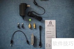 iFi iPurifier 数字音频优化