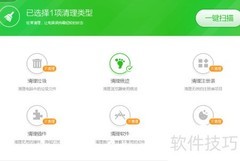 电脑清理：清除使用痕迹