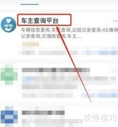 车牌查车主：便捷查询指南