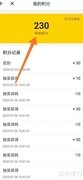 大运通积分查询方法