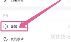 网易云音乐外接设备歌词设置