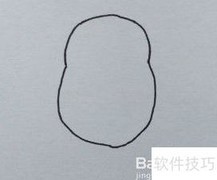 超级飞侠乐迪简笔画教程