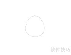 超级飞侠小青简笔画教程