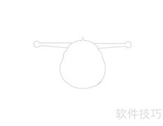 超级飞侠小青简笔画教程