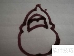 超级飞侠简笔画教程