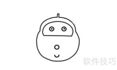 超级飞侠绘画教程