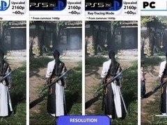 燕云十六声多平台画质对比：PC性能碾压主机，PS5 Pro光追升级
