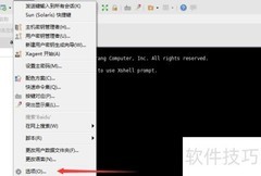 Xshell6开机不启动怎么办