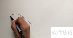 燕子简笔画轻松学
