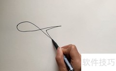 燕子简笔画轻松学