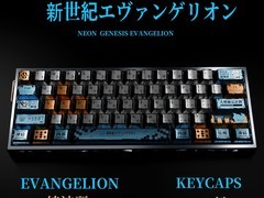 密探EVA绫波丽键帽拼多多低至112元