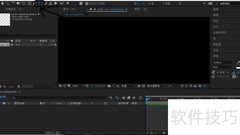 Ae创建3D文本快速教程