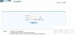 兴业银行企业网银对账指南