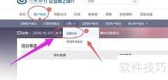兴业银行对账操作指南