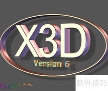 Xara3D6.0打造炫酷3D动画