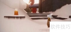 光遇2.19蜡烛位置速览