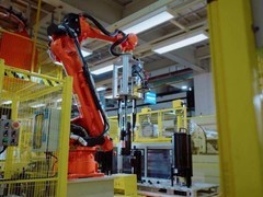 海尔智家工厂自动化率超60%行业领先