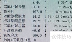 血气分析关键指标解读