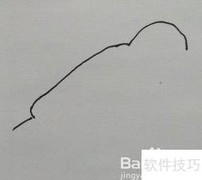 鸟的简笔画法教程