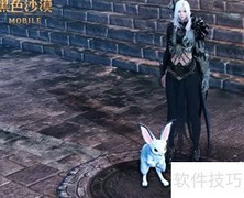 黑色沙漠手游喳喳兔获取攻略