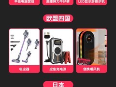 TikTok Shop新市场黑五开门红，捷报频传！