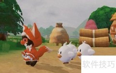 摩尔庄园哒哒鸟用途解析