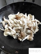 袖珍菇炒法大揭秘