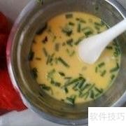 营养鸡蛋面粉，健康新选择