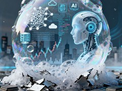 格尔辛格预言AI泡沫将破，量子计算重塑未来