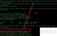 Linux挂载iSCSI存储指南