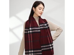 京东达芬奇密码红格围巾，59元到手！