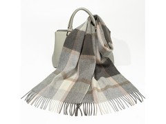 达芬奇密码羊毛围巾，领券到手仅59元