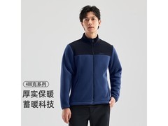 Pioneer Camp男款抓绒外套直降104元