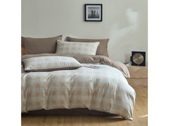 AIDLI全棉双层纱四件套直降370元