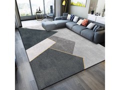 KAYE 120x160cm 客厅地毯，到手仅 29 元
