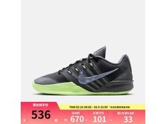 NIKE女款篮球鞋活动价522元！
