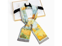 达芬奇密码女士丝巾发带限时特惠