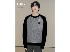 GXG男士针织衫冬款特惠