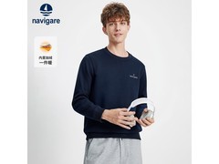 navigare男士加绒卫衣，到手仅78.03元
