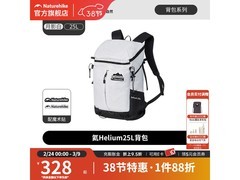 挪客氦系列25L登山包