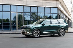 通勤自驾全能车 星光L大六座SUV 解锁上班族无忧出行新体验